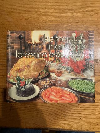 LOS MEJORES MENUS DE LA COCINA ESPAÑOLA