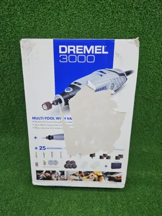 Dremel 3000 Multiherramienta 130W