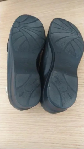 Sandalias piel pies delicados núm 38 El ferrocarri