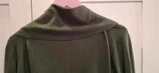 Cárdigan verde de Blanco