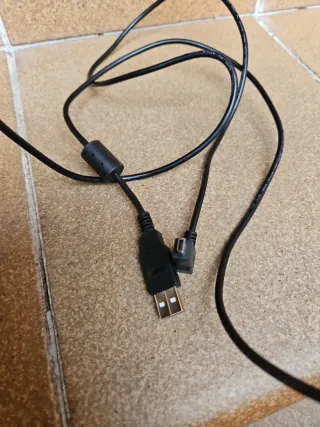 Cable USB a Mini USB