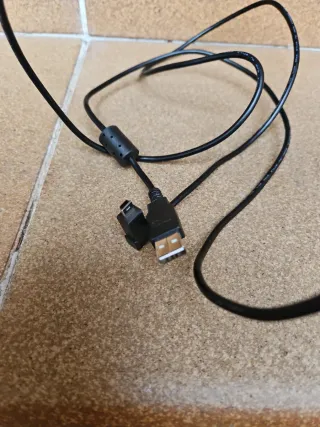 Cable USB a Mini USB