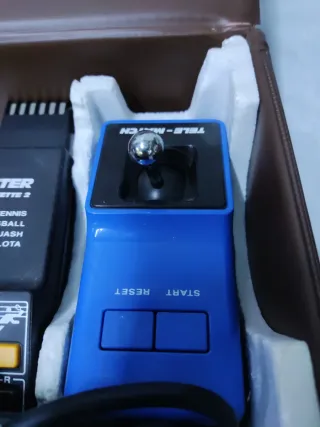 Consola IDEAL-COMPUTER TELE-MATCH-CASSETTE 2