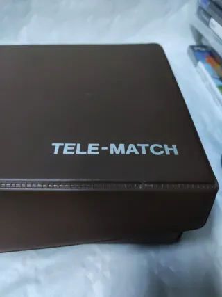 Consola IDEAL-COMPUTER TELE-MATCH-CASSETTE 2