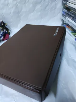 Consola IDEAL-COMPUTER TELE-MATCH-CASSETTE 2