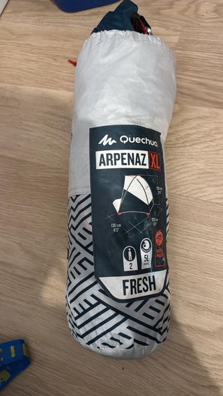 Tienda de campaña Quechua Arpenaz XL