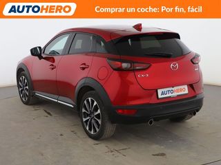 Mazda CX-3 2.0 Skyactiv-G Zenith