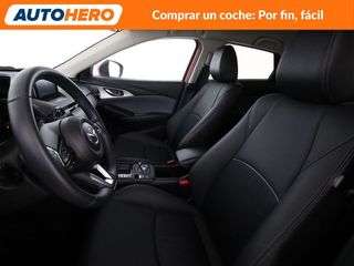 Mazda CX-3 2.0 Skyactiv-G Zenith