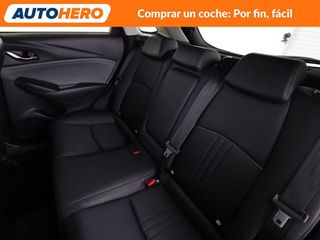 Mazda CX-3 2.0 Skyactiv-G Zenith