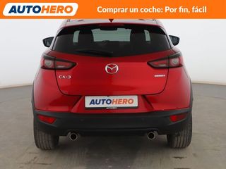 Mazda CX-3 2.0 Skyactiv-G Zenith