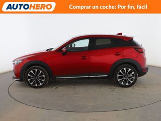 Mazda CX-3 2.0 Skyactiv-G Zenith