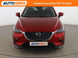 Mazda CX-3 2.0 Skyactiv-G Zenith