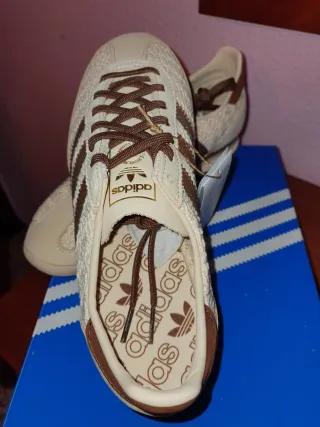 Adidas SL 72 OG W JR4229 Talla 39.5