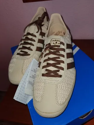 Adidas SL 72 OG W JR4229 Talla 39.5