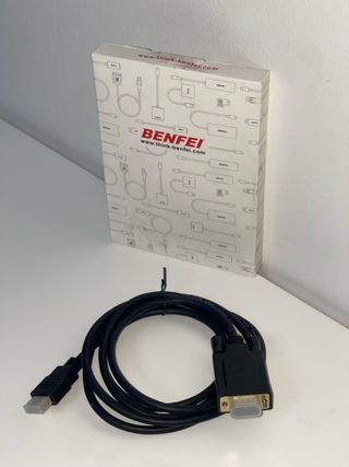 Cable BENFEI HDMI a DVI