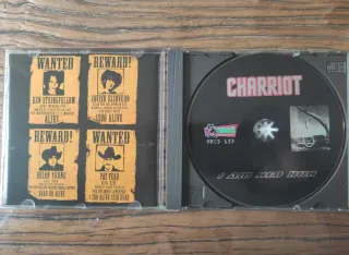 CD I Am Ben Hur - Chariot