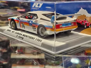 Fly E2086 BMW M1 Subida Montseny