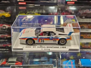 Fly E2086 BMW M1 Subida Montseny