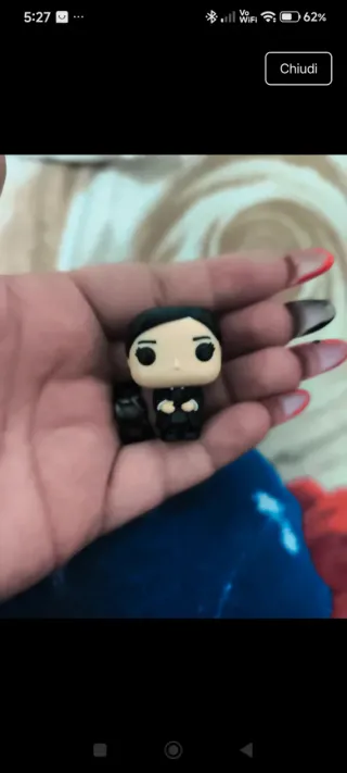 Mini Funko Pop Harry Potter