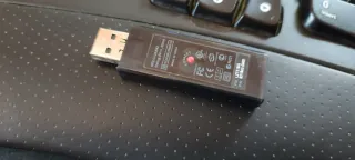 Logitech Wave Teclado + Ratón Inalámbrico