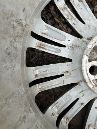 Llantas 5x120 land rover