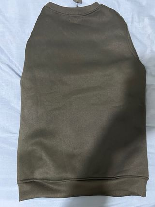 Sudadera Stone Island Parche Talla S