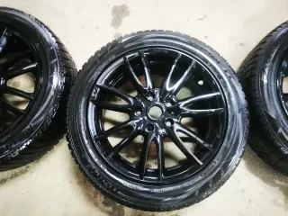 Llantas Mini 17 5x120