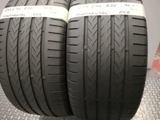 Neumáticos de ocasión 245/40 R20 99Y