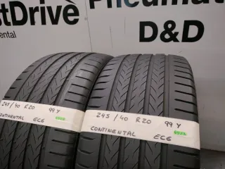 Neumáticos de ocasión 245/40 R20 99Y