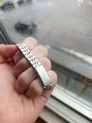 Reloj Seiko Automático Azul LEER