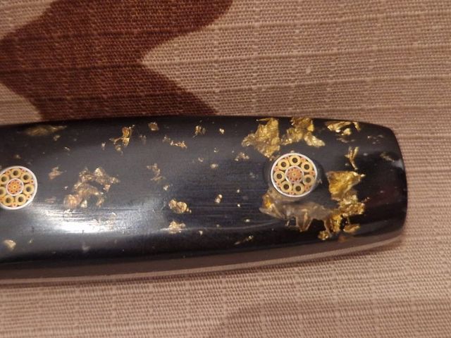 Cuchillo R.W. Loveless