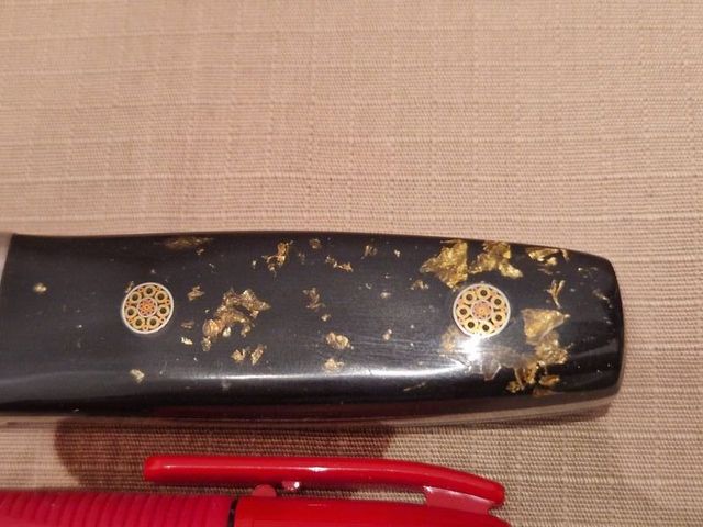 Cuchillo R.W. Loveless