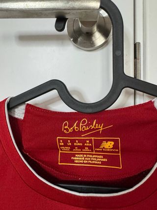 Camiseta FC Liverpool Salah #11 Futbol Deportivo