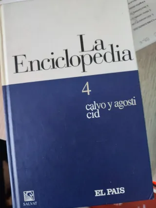 Regalo Enciclopedia