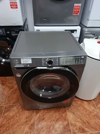 Lavadora Secadora Hoover AUA-SECA 500