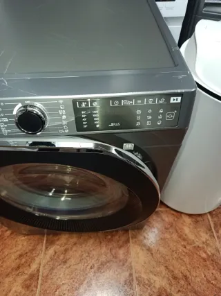 Lavadora Secadora Hoover AUA-SECA 500