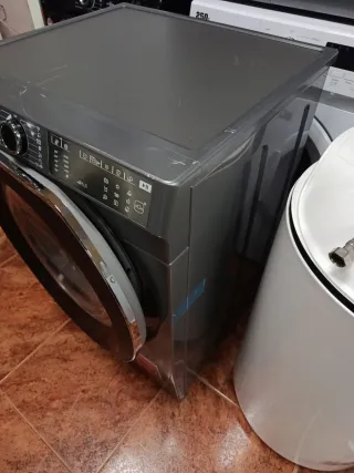 Lavadora Secadora Hoover AUA-SECA 500