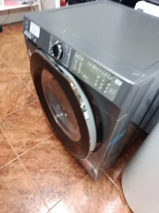 Lavadora Secadora Hoover AUA-SECA 500