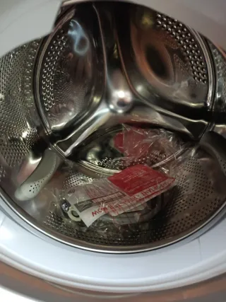 Lavadora Secadora Hoover AUA-SECA 500