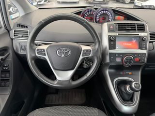 Toyota Verso 115D Advance 5pl.