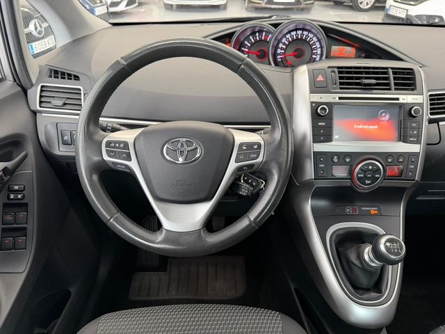 Toyota Verso 115D Advance 5pl.