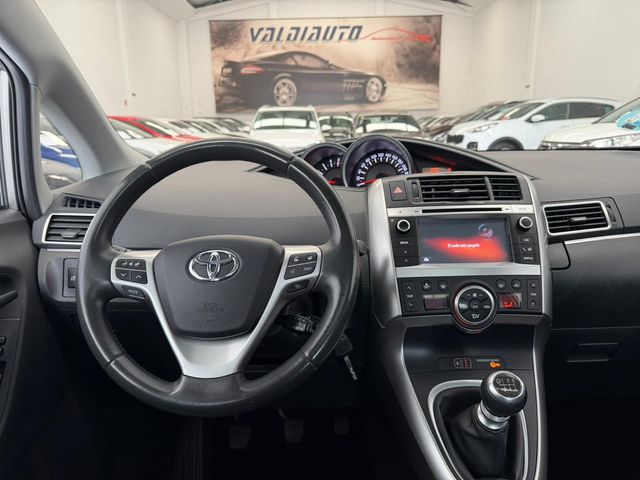 Toyota Verso 115D Advance 5pl.