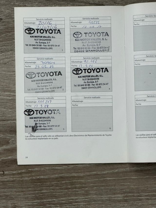 Toyota Verso 115D Advance 5pl.