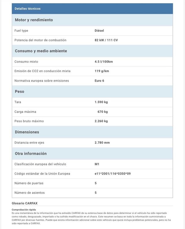 Toyota Verso 115D Advance 5pl.