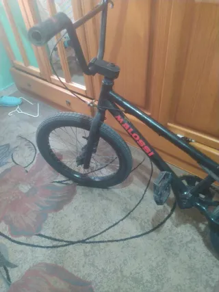 Bicicleta BMX Malossi