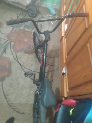 Bicicleta BMX Malossi