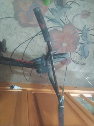 Bicicleta BMX Malossi