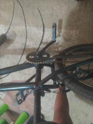 Bicicleta BMX Malossi