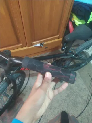 Bicicleta BMX Malossi