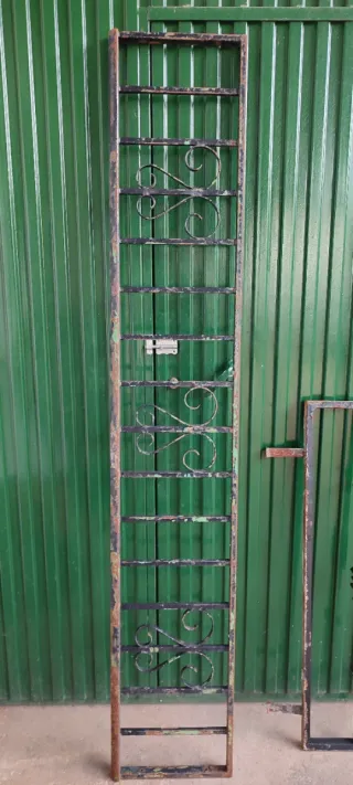 Rejas de  Hierro Forjado